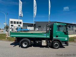 MAN TGL8.220Meiller/3-Sitze/NL2,9To/2xAHK/72 tkm/Top