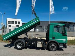 MAN TGL8.220Meiller/3-Sitze/NL2,9To/2xAHK/72 tkm/Top