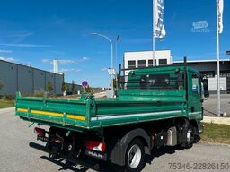 MAN TGL8.220Meiller/3-Sitze/NL2,9To/2xAHK/72 tkm/Top