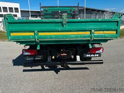 MAN TGL8.220Meiller/3-Sitze/NL2,9To/2xAHK/72 tkm/Top