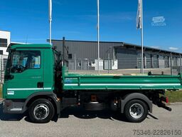 MAN TGL8.220Meiller/3-Sitze/NL2,9To/2xAHK/72 tkm/Top