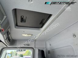 Mercedes-Benz Actros 2536 LL Pritsche HMF Heckkran m. Zange
