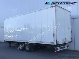  Tandemanhänger 10,5 T. Tandem