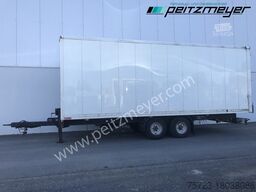  Tandemanhänger 10,5 T. Tandem