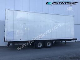  Tandemanhänger 10,5 T. Tandem