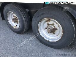  Tandemanhänger 10,5 T. Tandem