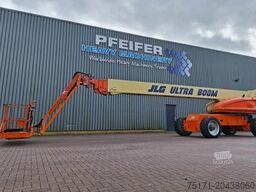 JLG 1350SJP Diesel, 4x4x4 Drive 43.3m Working Height,