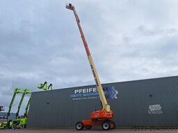 JLG 1350SJP Diesel, 4x4x4 Drive 43.3m Working Height,