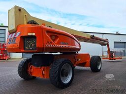 JLG 1350SJP Diesel, 4x4x4 Drive 43.3m Working Height,