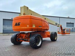 JLG 860SJ Diesel, 4x4 Drive, 28.2m Working Height, 22.
