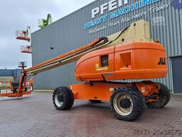 JLG 860SJ Diesel, 4x4 Drive, 28.2m Working Height, 22.