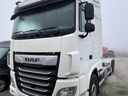 DAF XF530 6x2 Hook truck w/ VDL Hook WATCH VIDEO