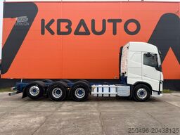 Volvo FH 540 8x4*4 CHASSIS L=7137 mm