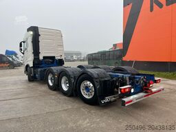 Volvo FH 540 8x4*4 CHASSIS L=7137 mm