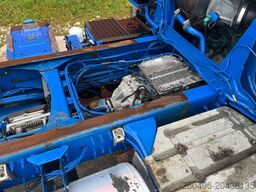 Volvo FH 540 8x4*4 CHASSIS L=7137 mm