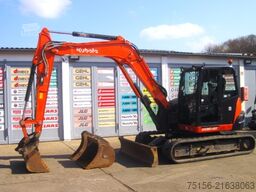Kubota KX080-4a2 *3x Löffel*