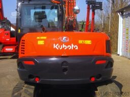 Kubota KX080-4a2 *3x Löffel*