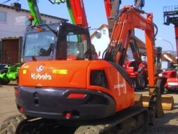 Kubota KX080-4a2 *3x Löffel*