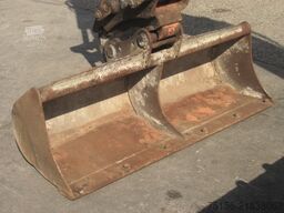 Kubota KX080-4a2 *3x Löffel*