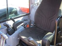 Kubota KX080-4a2 *3x Löffel*