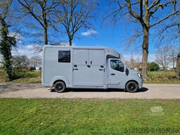 Renault Master STX S3 paardenwagen Pro-Safety hengsten ...