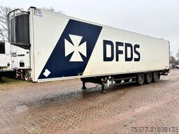 Schmitz Cargobull Thermoking SLXe Spectrum ,disc brakes,multi temp