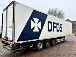 Schmitz Cargobull Thermoking SLXe Spectrum ,disc brakes,multi temp