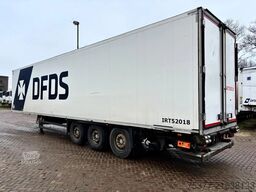 Schmitz Cargobull Thermoking SLXe Spectrum ,disc brakes,multi temp