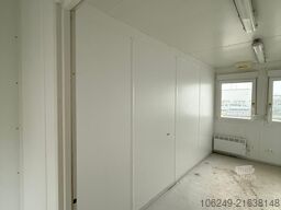  Bürocontainer 20' Container Büro 20 FT