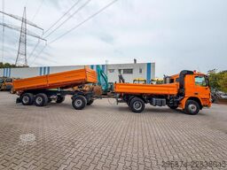 MERCEDES-BENZ 2048 Actros MP2 + Kögel AK24