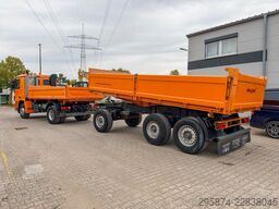 MERCEDES-BENZ 2048 Actros MP2 + Kögel AK24