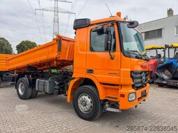 MERCEDES-BENZ 2048 Actros MP2 + Kögel AK24