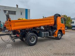 MERCEDES-BENZ 2048 Actros MP2 + Kögel AK24