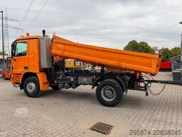 MERCEDES-BENZ 2048 Actros MP2 + Kögel AK24