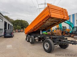 MERCEDES-BENZ 2048 Actros MP2 + Kögel AK24
