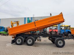 MERCEDES-BENZ 2048 Actros MP2 + Kögel AK24