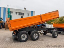 MERCEDES-BENZ 2048 Actros MP2 + Kögel AK24