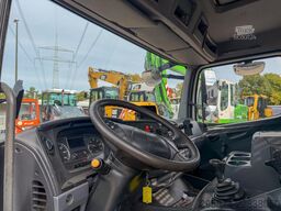 MERCEDES-BENZ 1224 Atego 4x2 Blatt-Luft Kran