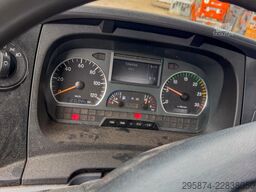 MERCEDES-BENZ 1224 Atego 4x2 Blatt-Luft Kran