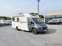 WEINSBERG CaraSuite 700 ME Einzelbetten-Hubbett-Automatik
