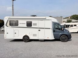 WEINSBERG CaraSuite 700 ME Einzelbetten-Hubbett-Automatik