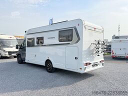WEINSBERG CaraSuite 700 ME Einzelbetten-Hubbett-Automatik
