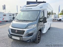 WEINSBERG CaraSuite 700 ME Einzelbetten-Hubbett-Automatik