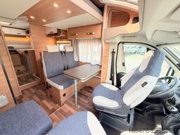 WEINSBERG CaraSuite 700 ME Einzelbetten-Hubbett-Automatik