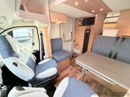 WEINSBERG CaraSuite 700 ME Einzelbetten-Hubbett-Automatik