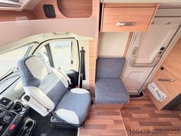 WEINSBERG CaraSuite 700 ME Einzelbetten-Hubbett-Automatik