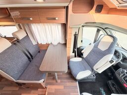WEINSBERG CaraSuite 700 ME Einzelbetten-Hubbett-Automatik