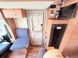 WEINSBERG CaraSuite 700 ME Einzelbetten-Hubbett-Automatik