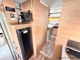 WEINSBERG CaraSuite 700 ME Einzelbetten-Hubbett-Automatik
