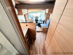WEINSBERG CaraSuite 700 ME Einzelbetten-Hubbett-Automatik